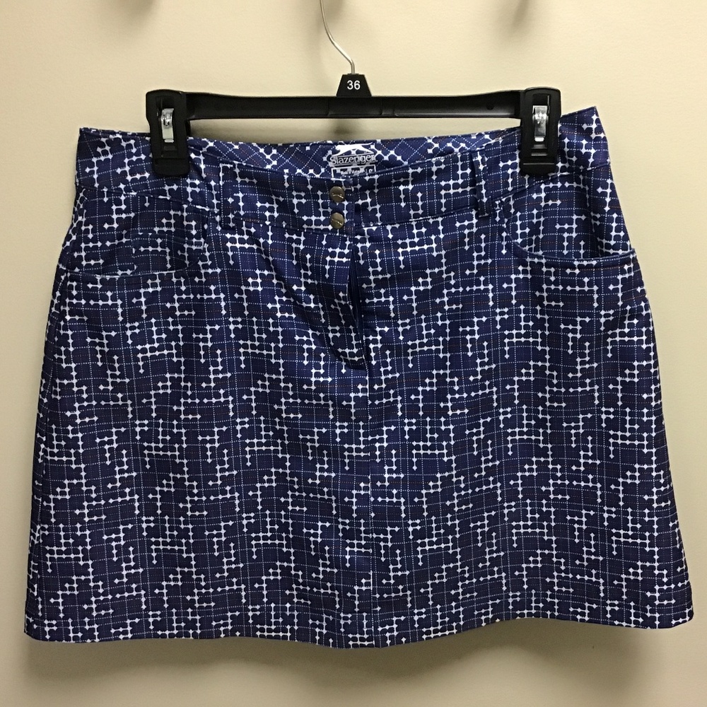 Slazenger golf skort